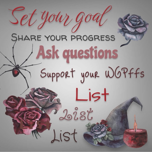 October 2024 Listing Challenge 👻 🕷️ 🥀 - Picture 3 of 4